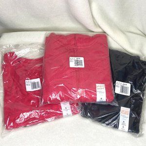 NWT Jumping Beans Girls' Size 6 Bundle - Hoodie, Leggings, LS Shirt